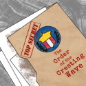 The Order of the Cresting Wave