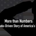 More than Numbers: The Data-Driven Story of America’s Heroes