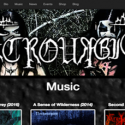 Necrourgica Website