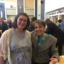 IMM’s own Rachel Lichtenberg wins TCNJ Staff Award