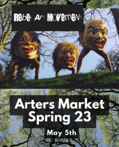 Arters Market poster